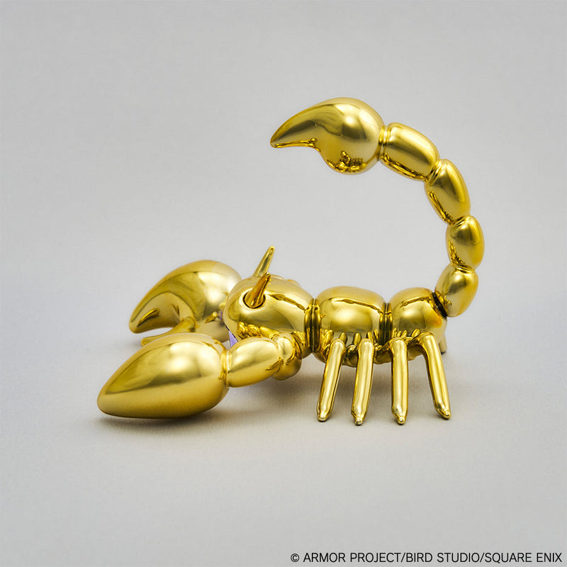 Square Enix Dragon Quest Metallic Monsters Gallery Scorpion Figure JAPON