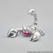 Square Enix Dragon Quest Metallic Monsters Gallery Iron scorpion Figure JAPAN