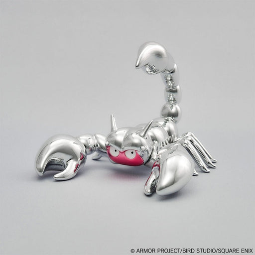 Square Enix Dragon Quest Metallic Monsters Gallery Iron scorpion Figure JAPAN