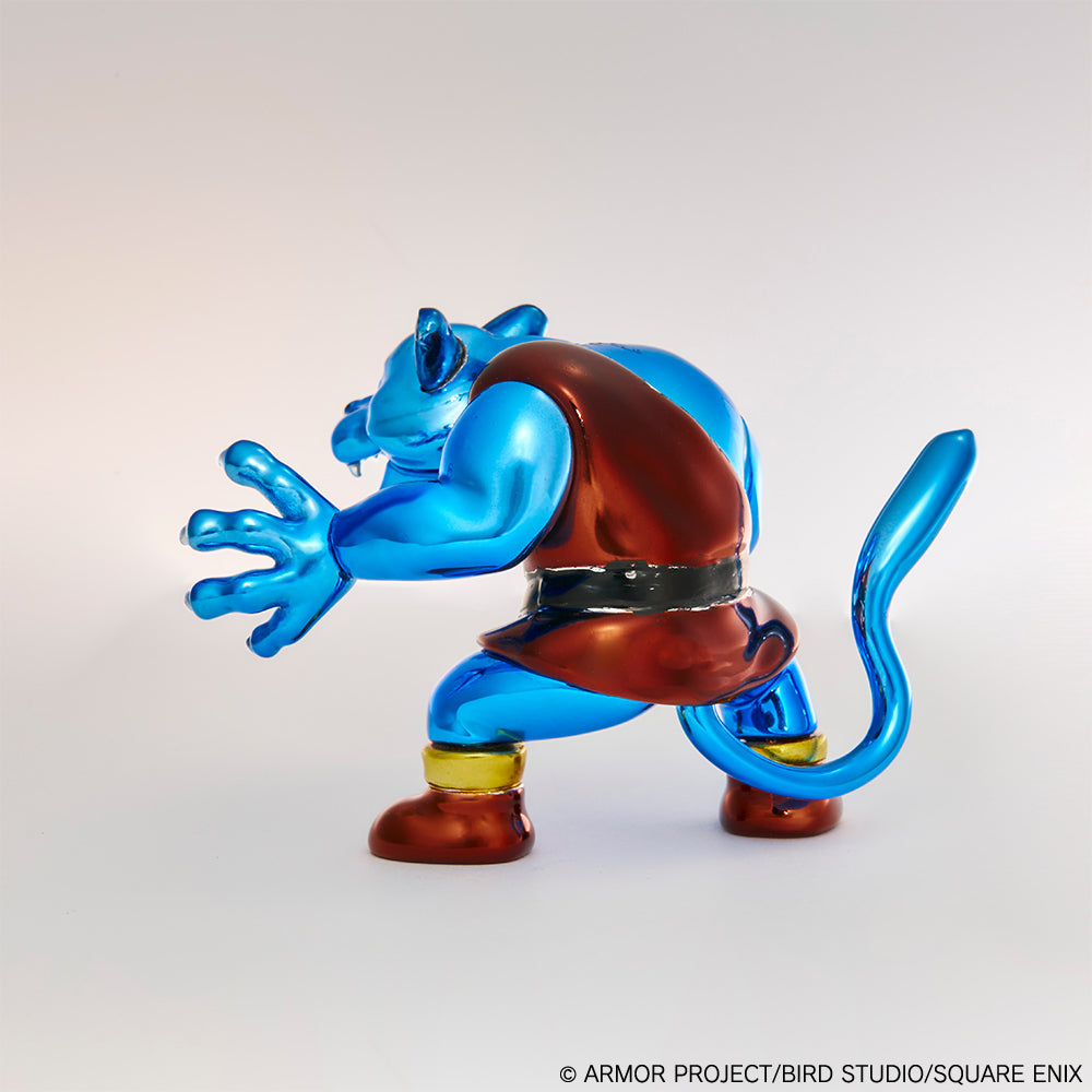 DRAGONQUEST　フィギュア Square Enix Dragon Quest Metallic Monsters Gallery Bewarewolf