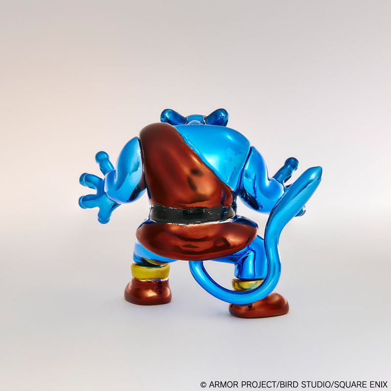 Square Enix Dragon Quest Metallic Monsters Gallery Bewarewolf Figure JAPAN