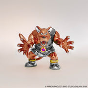 Square Enix Dragon Quest Metallic Monsters Gallery Scarewolf Figure JAPAN