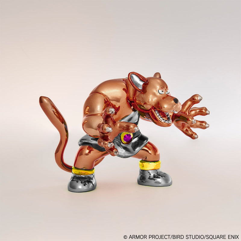 Square Enix Dragon Quest Metallic Monsters Gallery Scarewolf Figura GIAPPONE