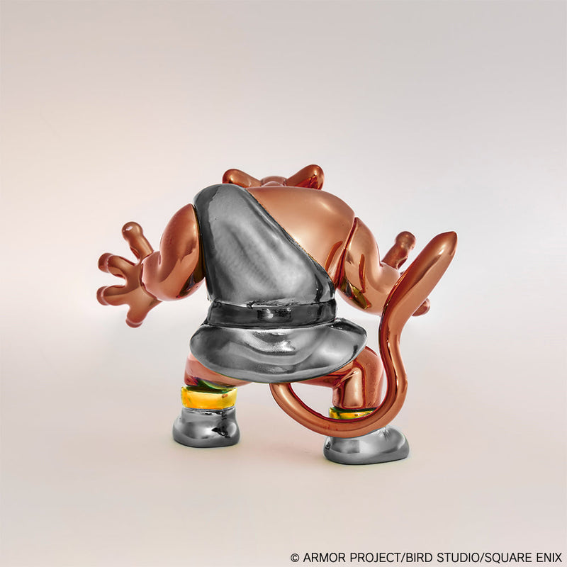 Square Enix Dragon Quest Metallic Monsters Gallery Scarewolf Figura GIAPPONE