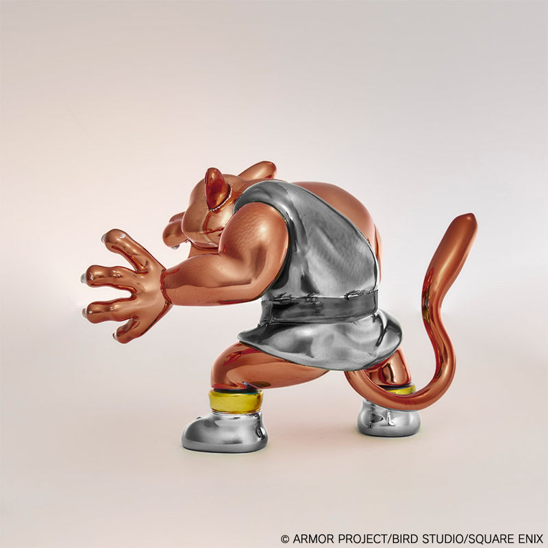 Square Enix Dragon Quest Metallic Monsters Gallery Scarewolf Figura GIAPPONE