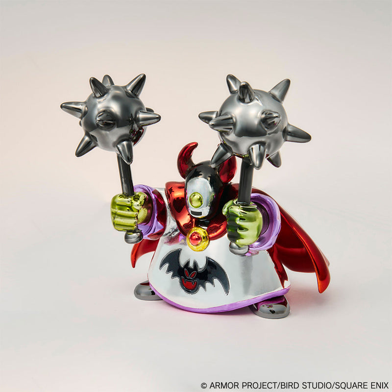 Square Enix Dragon Quest Galerie des monstres métalliques Wrecktor Figure JAPON