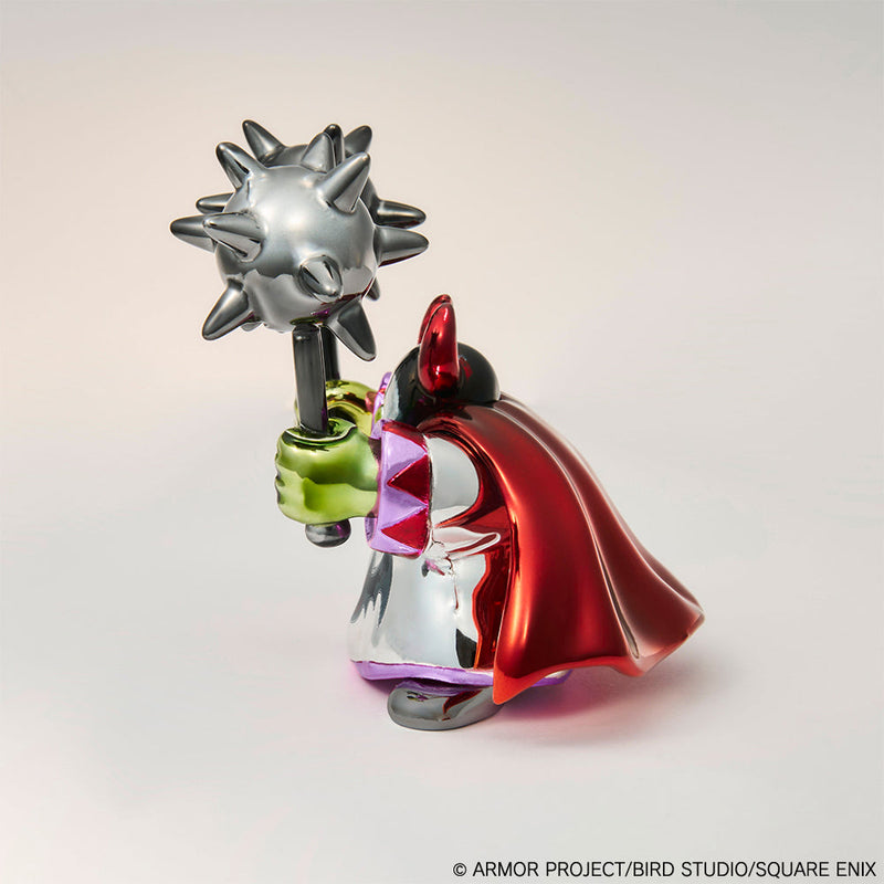 Square Enix Dragon Quest Galerie des monstres métalliques Wrecktor Figure JAPON