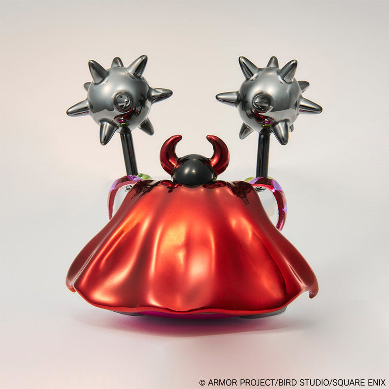 Square Enix Dragon Quest Galerie des monstres métalliques Wrecktor Figure JAPON