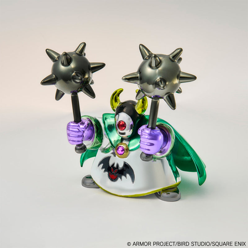 Square Enix Dragon Quest Galeria de Monstros Metálicos Figura Whackolyte JAPÃO