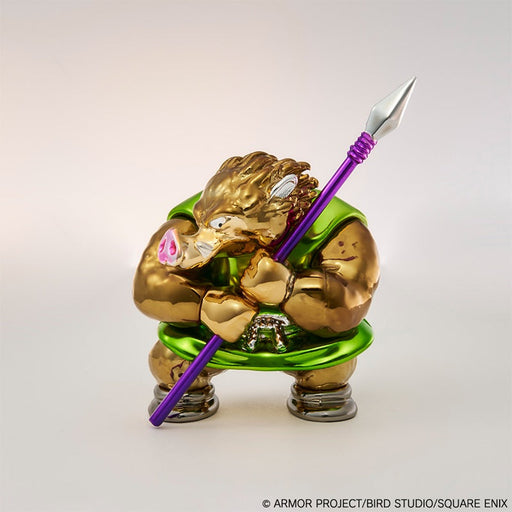 Square Enix Dragon Quest Metallic Monsters Gallery Orc Figure JAPAN OFFICIAL