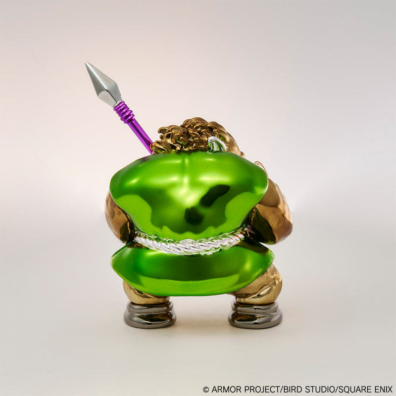 Square Enix Dragon Quest Metallic Monsters Gallery Orc Figure JAPAN OFFICIAL