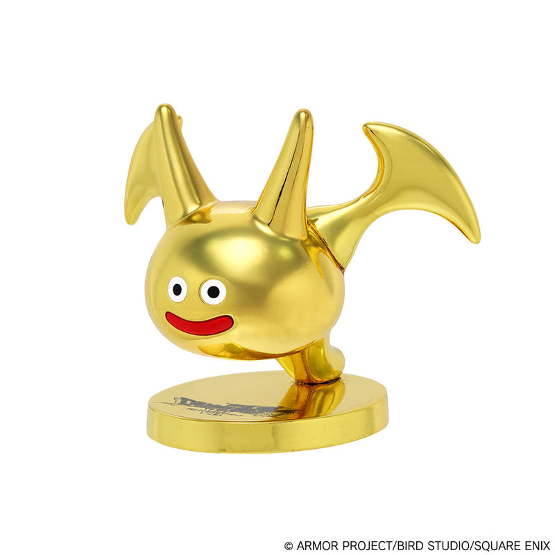 Square Enix Metallic Monsters Gallery Drake Slime DQ VII Reimagined Ver. Figure JAPAN