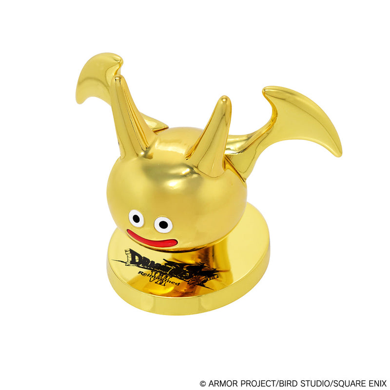 Square Enix Metallic Monsters Gallery Drake Slime DQ VII Reimagined Ver. Figure JAPAN