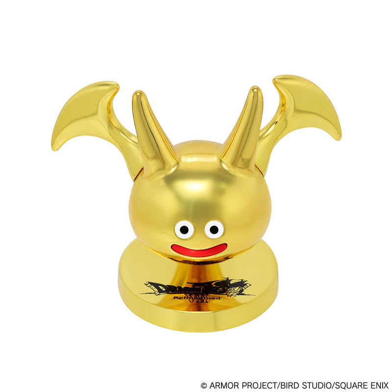 Square Enix Metallic Monsters Gallery Drake Slime DQ VII Reimagined Ver. Figure JAPAN