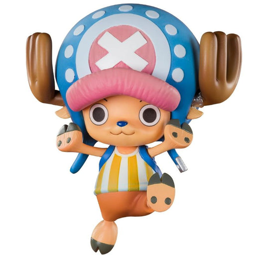 Figuarts ZERO ONE PIECE Cotton-Candy-Loving Chopper Rerelease Edition Figure