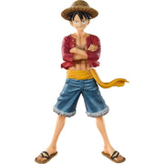 BANDAI Figuarts ZERO ONE PIECE Straw Hat Luffy Rerelease Edition Figure JAPAN