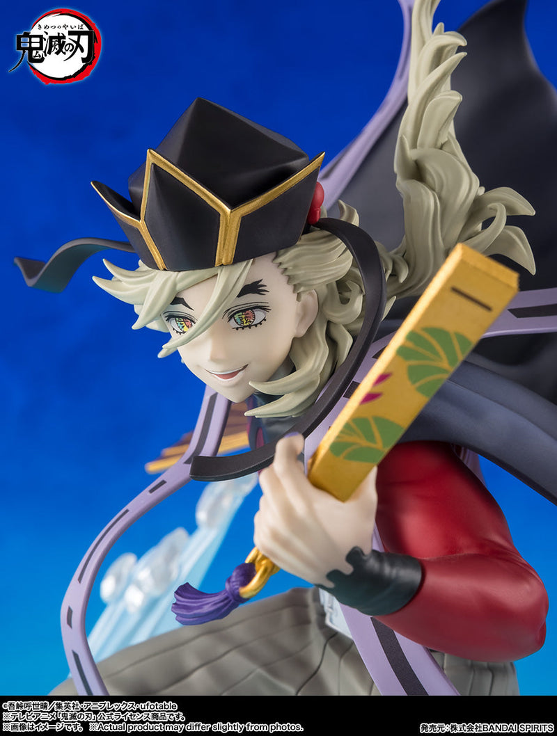 BANDAI Figuarts ZERO Demon Slayer : Kimetsu no Yaiba Doma Figure JAPON OFFICIEL