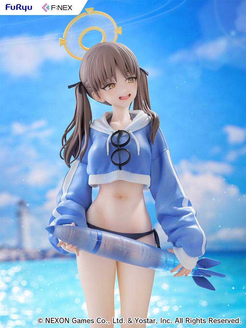 Maiô FuRyu Blue Archive Moe 1/7 Figura JAPÃO OFICIAL