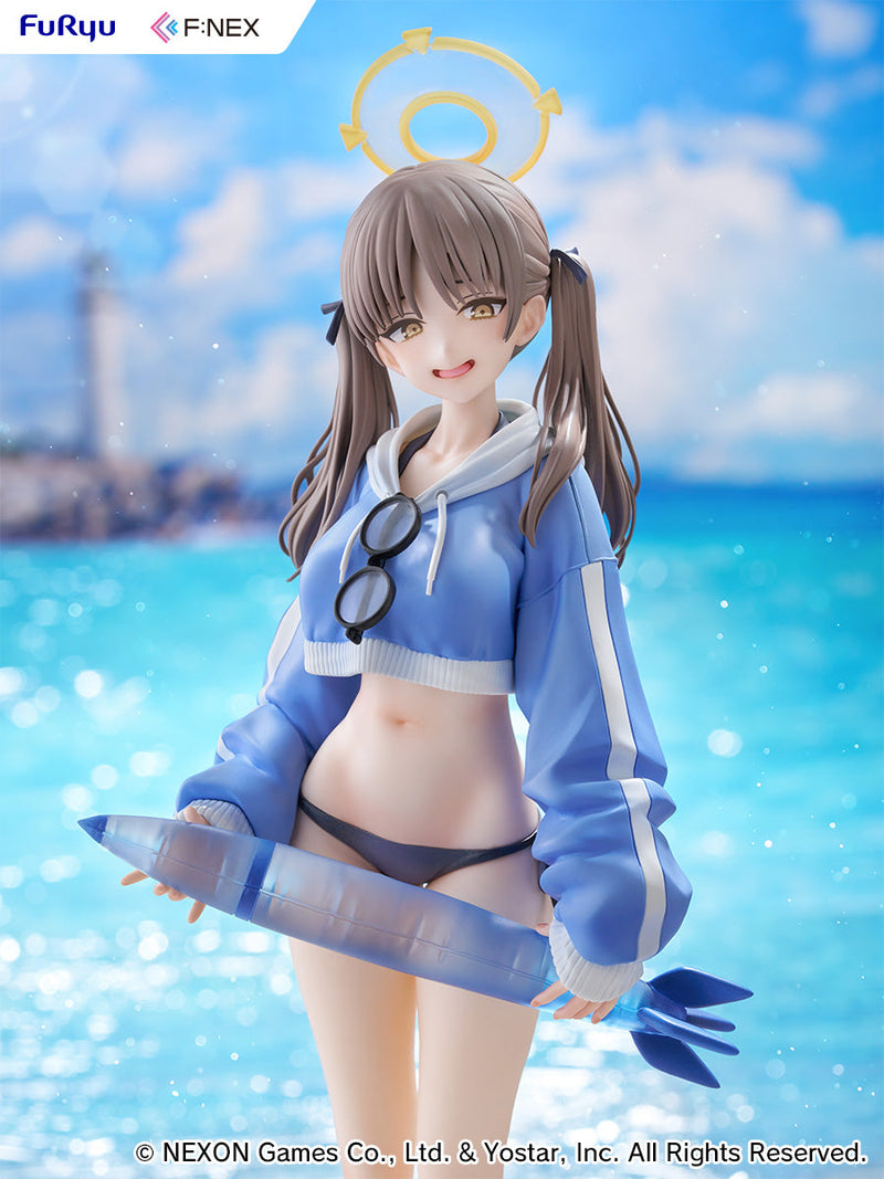Maiô FuRyu Blue Archive Moe 1/7 Figura JAPÃO OFICIAL