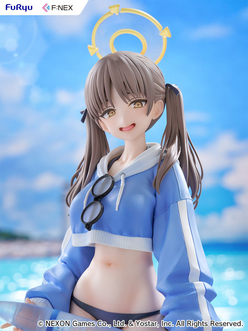 Maiô FuRyu Blue Archive Moe 1/7 Figura JAPÃO OFICIAL