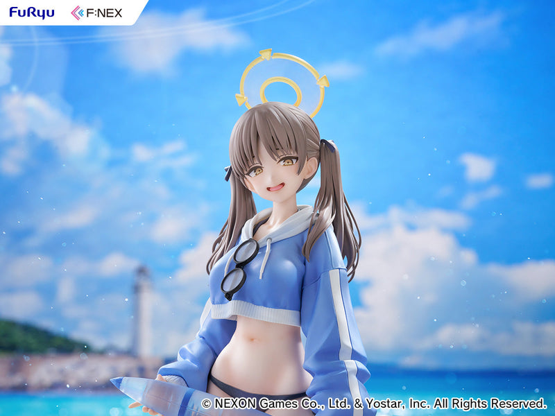 Maiô FuRyu Blue Archive Moe 1/7 Figura JAPÃO OFICIAL
