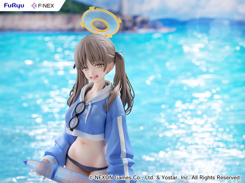 Maiô FuRyu Blue Archive Moe 1/7 Figura JAPÃO OFICIAL