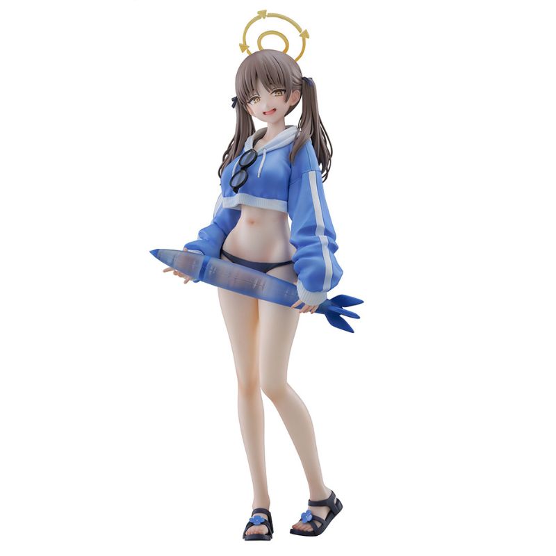 FuRyu Blue Archive Moe swimsuit 1/7 Figure JAPAN OFFICIAL