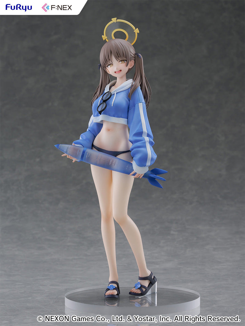 Maiô FuRyu Blue Archive Moe 1/7 Figura JAPÃO OFICIAL
