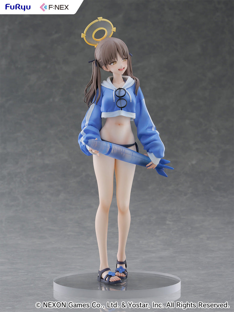Maiô FuRyu Blue Archive Moe 1/7 Figura JAPÃO OFICIAL