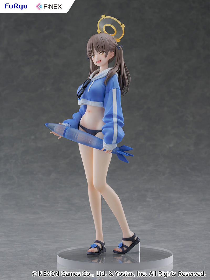 Maiô FuRyu Blue Archive Moe 1/7 Figura JAPÃO OFICIAL