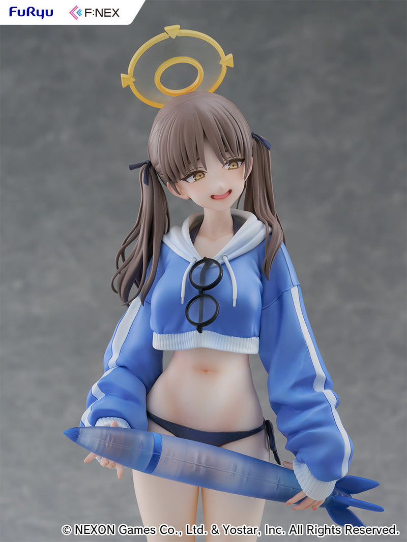 Maiô FuRyu Blue Archive Moe 1/7 Figura JAPÃO OFICIAL