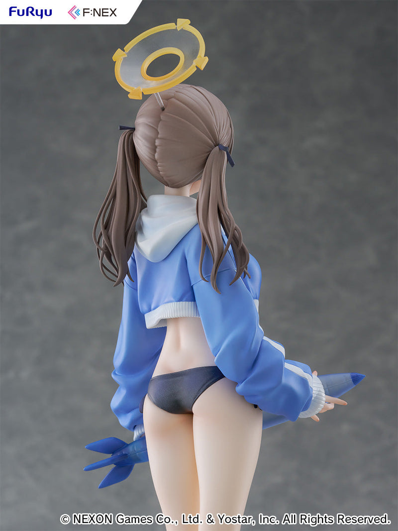Maiô FuRyu Blue Archive Moe 1/7 Figura JAPÃO OFICIAL