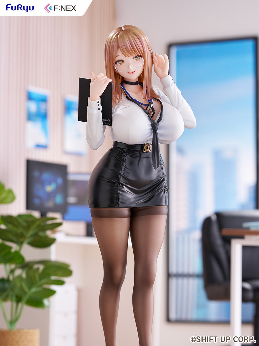 FuRyu Goddess of Victory: Nikke Emma Office Therapy 1/7 Figure