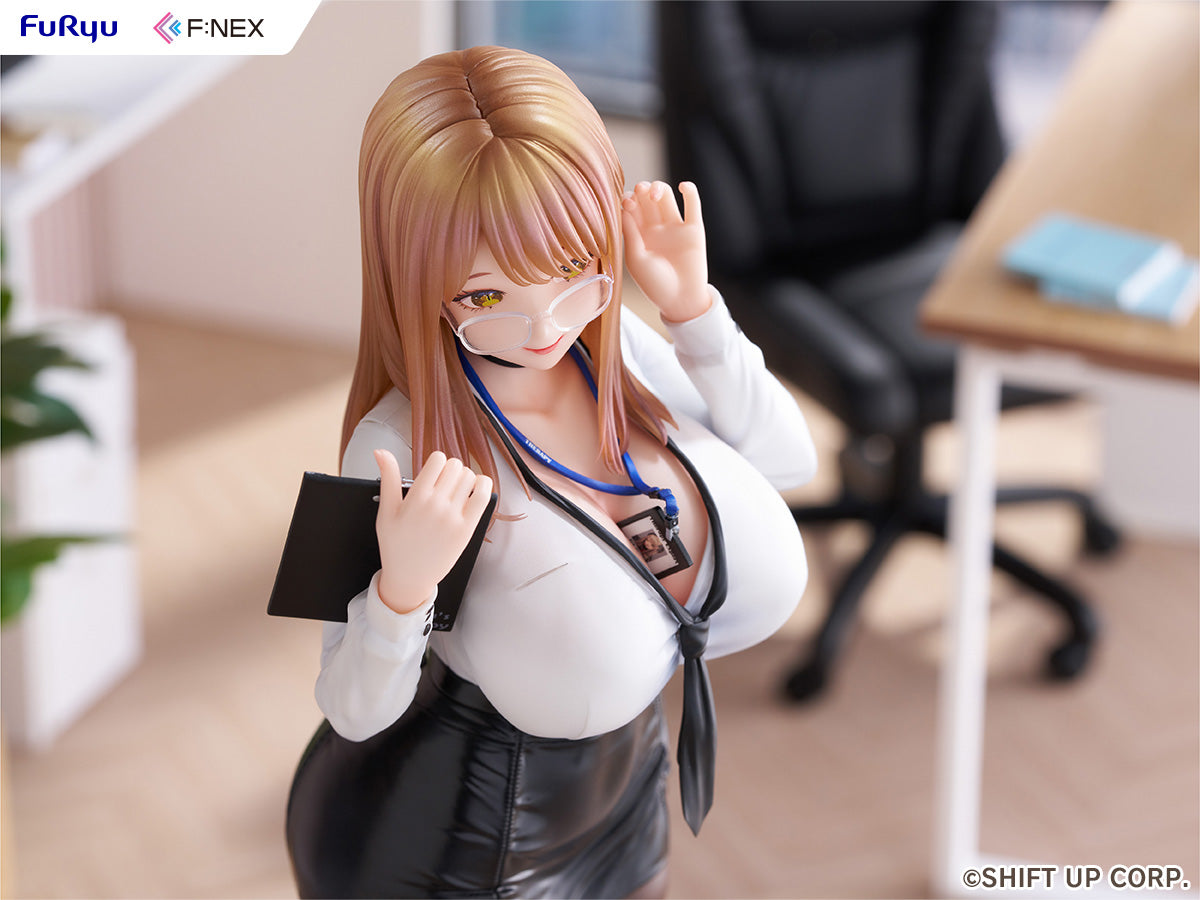 FuRyu Goddess of Victory: Nikke Emma Office Therapy 1/7 Figure