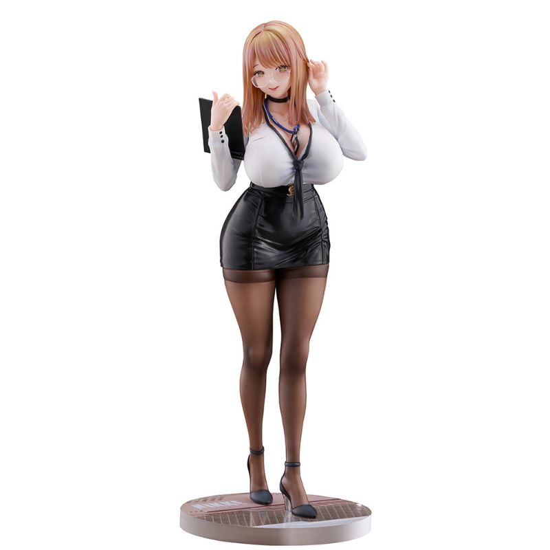 FuRyu Goddess of Victory: Nikke Emma Office Therapy 1/7 Figure JAPAN OFFICIAL