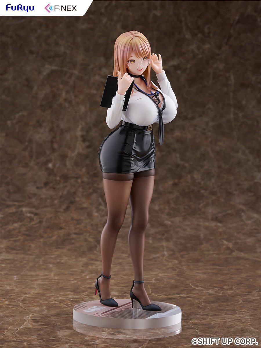 FuRyu Goddess of Victory: Nikke Emma Office Therapy 1/7 Figure