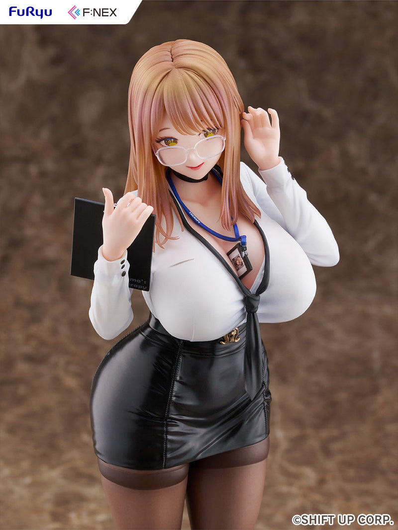 FuRyu Déesse de la Victoire : Nikke Emma Office Therapy 1/7 Figurine JAPON OFFICIEL
