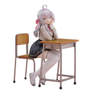 FuRyu Alya Sometimes Hides Her Feelings in Russian Alya 1/7 Figure JAPAN