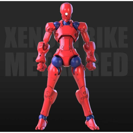 3 min project Series Qiang Gong Yi Ren Red 1/18 Model Kit JAPAN OFFICIAL