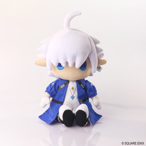 Square Enix Final Fantasy XIV Alphinaud Leveilleur Plush JAPAN OFFICIAL
