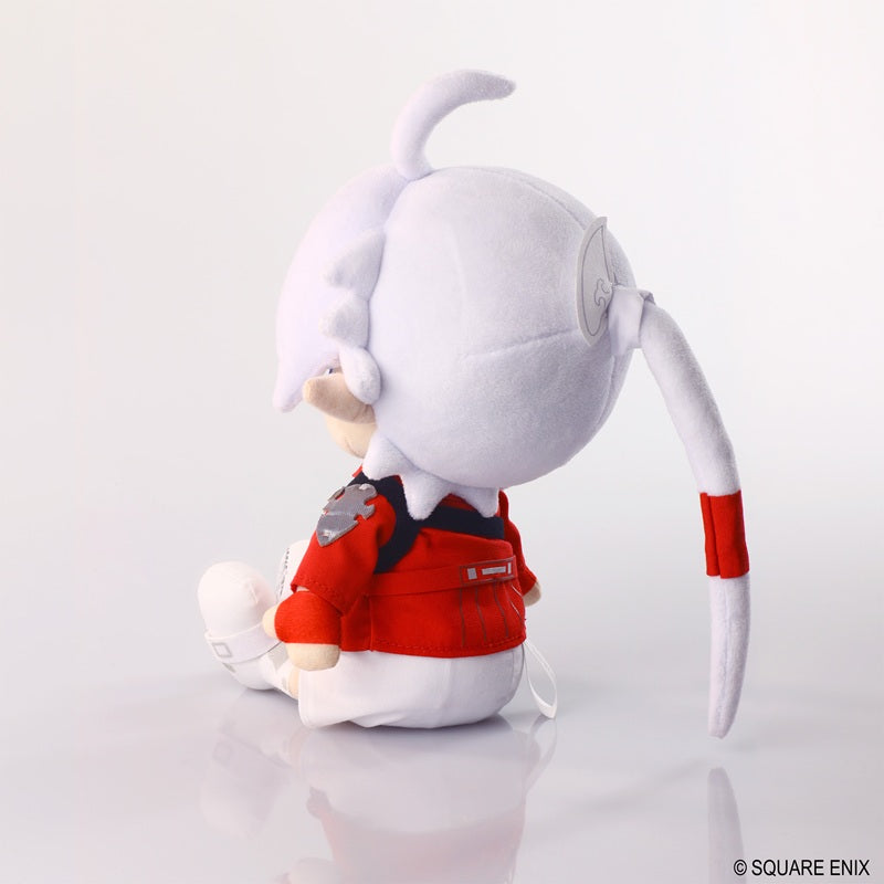 Square Enix Final Fantasy XIV Alisaie Leveilleur Plush JAPÃO OFICIAL