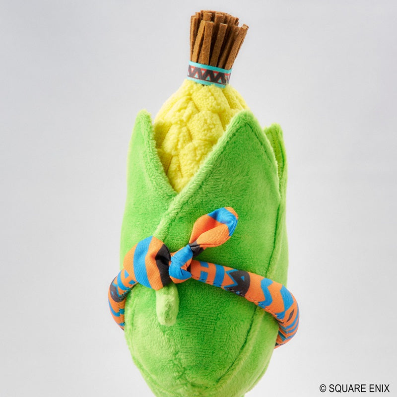 Square Enix Final Fantasy XIV Cornservant Plush JAPÃO OFICIAL