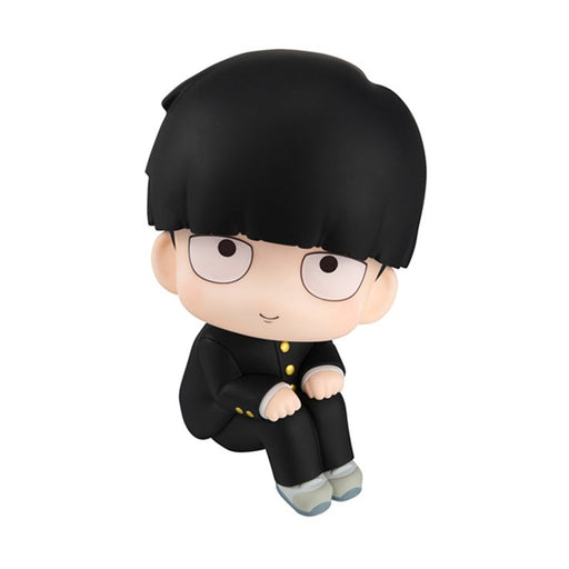 MegaHouse LookUp Mob Psycho 100 III Shigeo Kageyama Figure JAPAN OFFICIAL