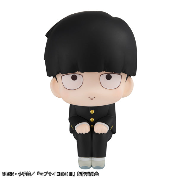Figura MegaHouse LookUp Mob Psycho 100 III Shigeo Kageyama OFICIAL DE JAPÓN