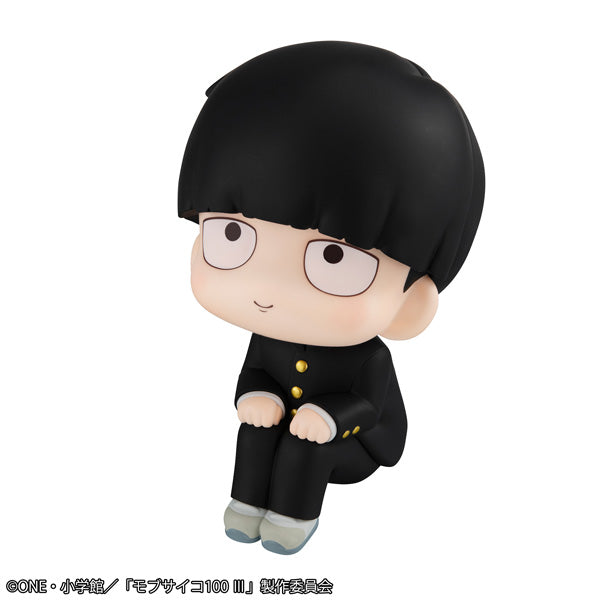Figura MegaHouse LookUp Mob Psycho 100 III Shigeo Kageyama OFICIAL DE JAPÓN