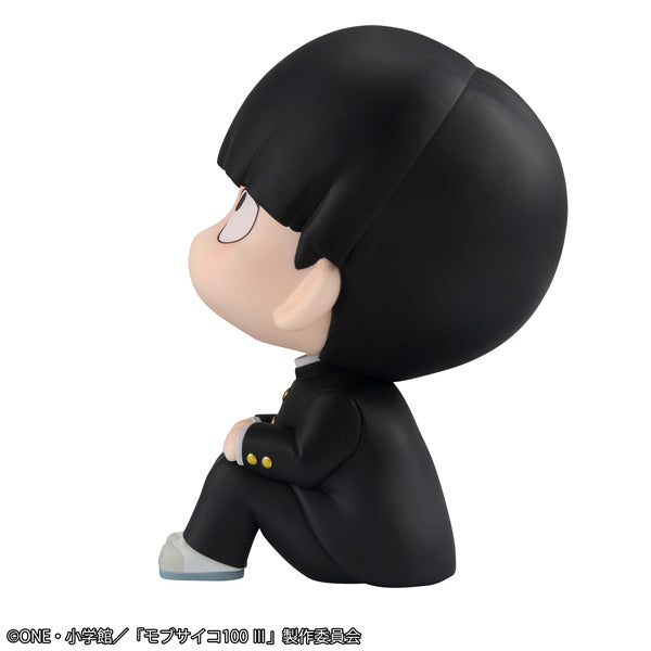 Figura MegaHouse LookUp Mob Psycho 100 III Shigeo Kageyama OFICIAL DE JAPÓN