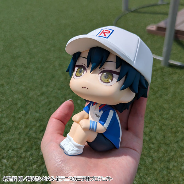 MegaHouse LookUp Le nouveau prince du tennis Ryoma Echizen Figure JAPON OFFICIEL