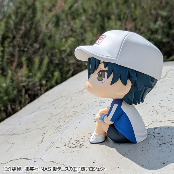 MegaHouse LookUp Le nouveau prince du tennis Ryoma Echizen Figure JAPON OFFICIEL