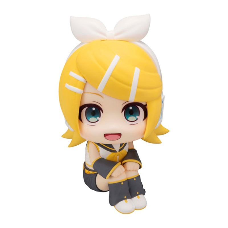 MegaHouse LookUp Kagamine Rin Figure JAPAN OFFICIAL