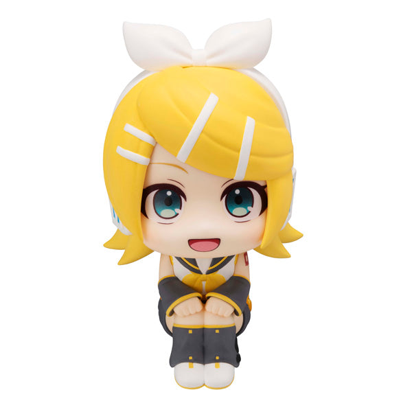 MegaHouse LookUp Kagamine Rin Figure JAPON OFFICIEL